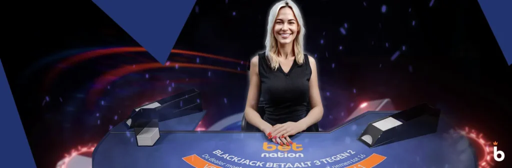 Betnation Live casino