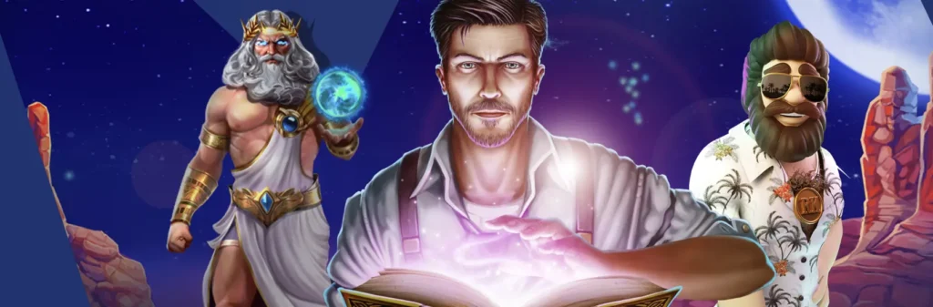 Betnation Slots - banner